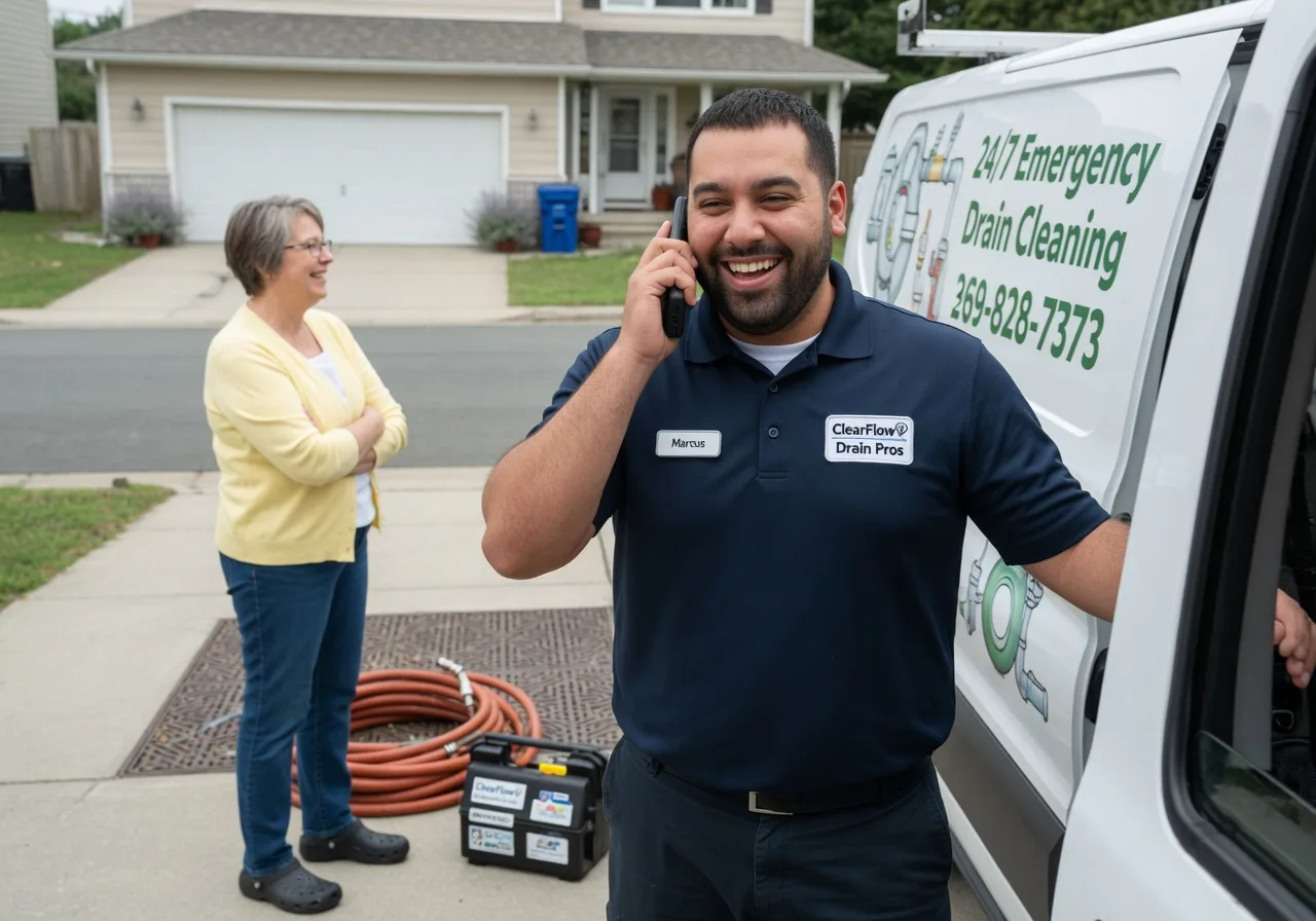 Drain Cleaning Wallace, NC FAQs